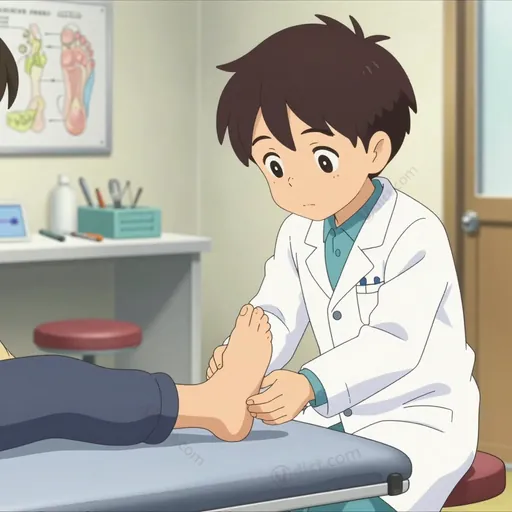podiatrist