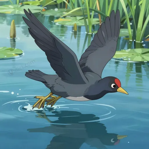 podicipitiform seabird