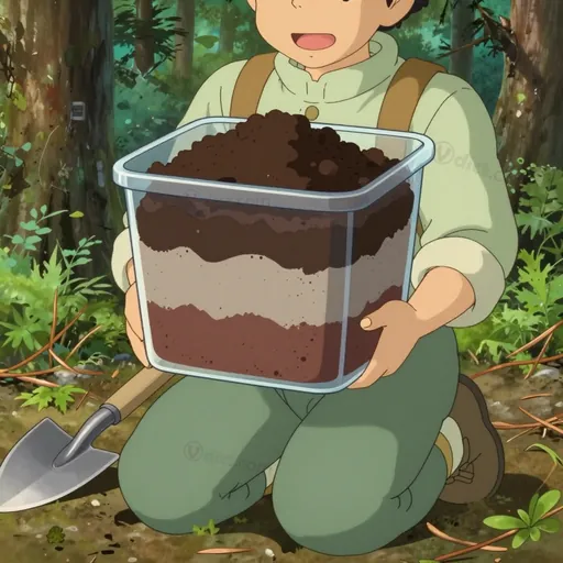podzol soil