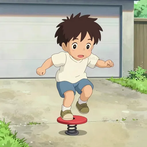 pogo stick