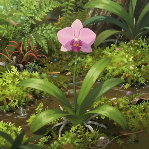 pogonia