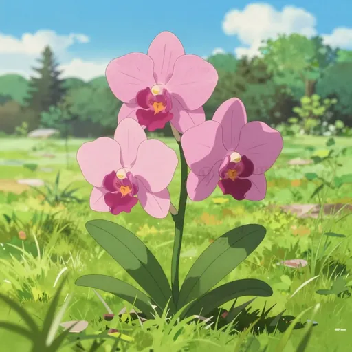 pogonia rosea