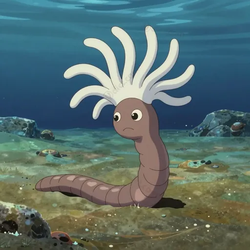 pogonophoran