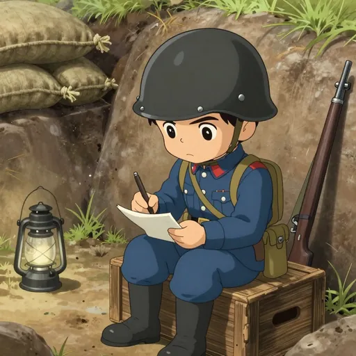 poilu