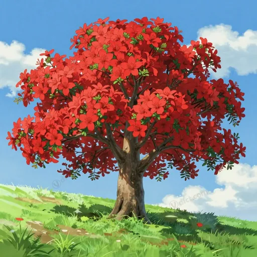 poinciana
