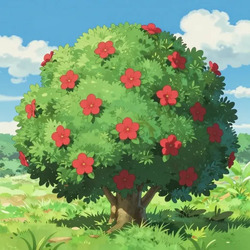 poinciana gilliesii