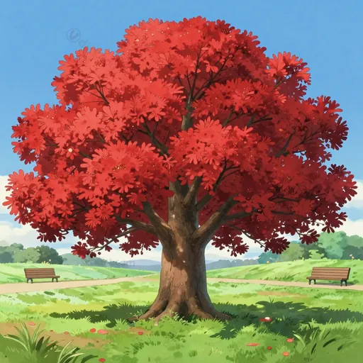poinciana regia