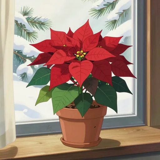 poinsettia