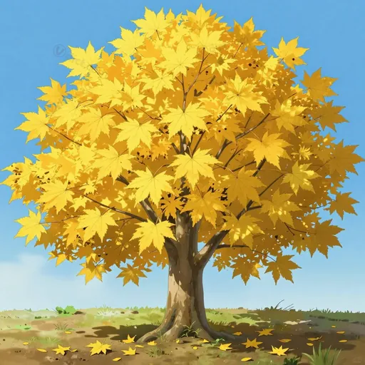 pointed-leaf maple