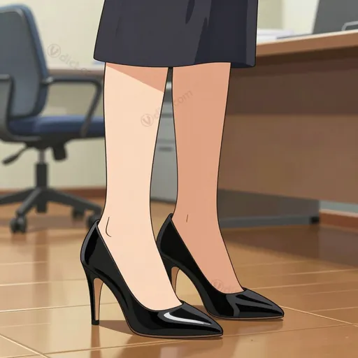 pointed-toe