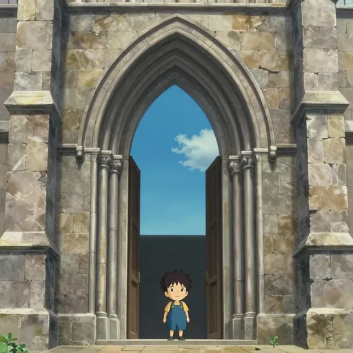 pointed arch