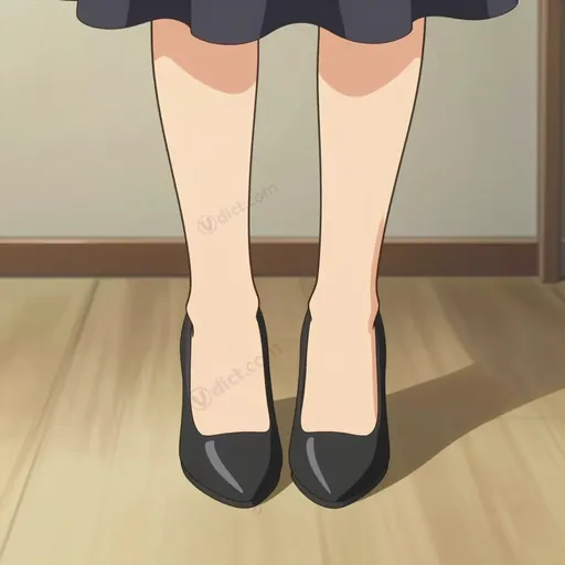pointy-toed