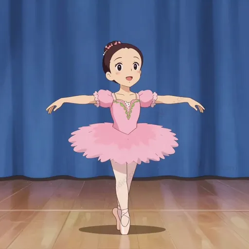 poise