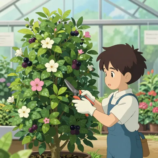 poison arrow plant