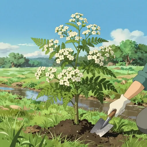 poison hemlock