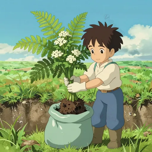 poison parsley