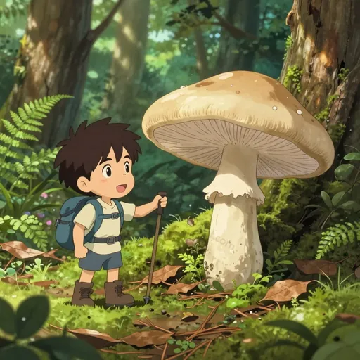 poisonous parasol