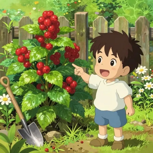 poisonous plant