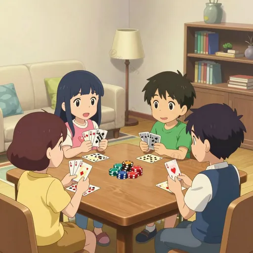 poker game