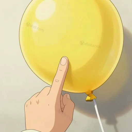 poking