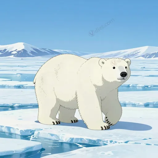 polar bear