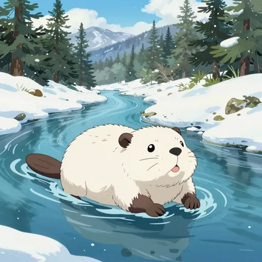 polar beaver