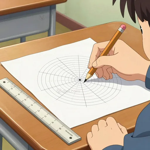 polar coordinate