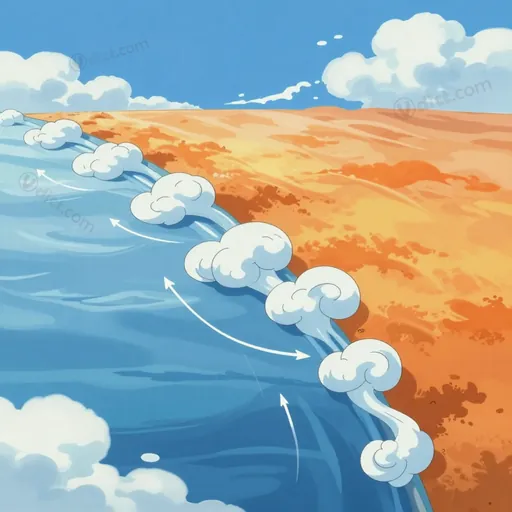 polar front