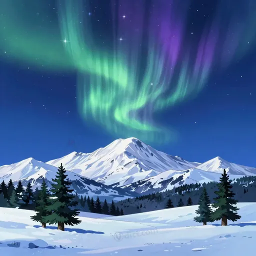 polar lights