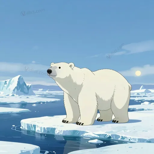 polar region