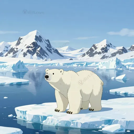 polar zone