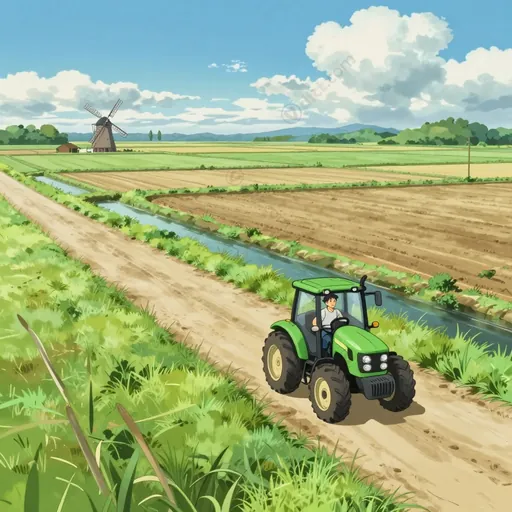 polder