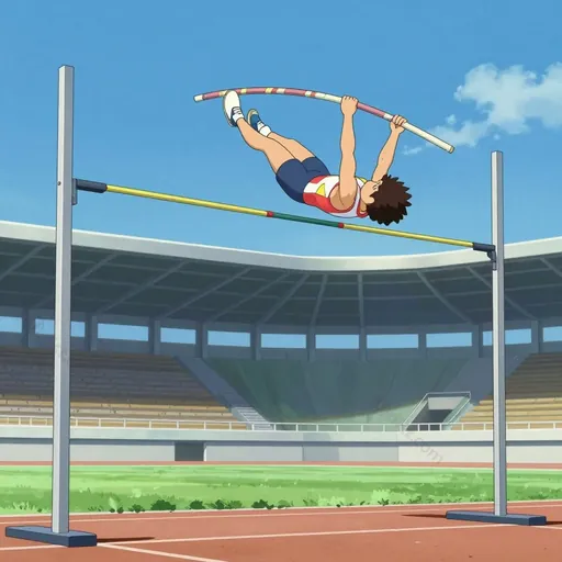 pole-jump