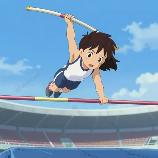 pole-vault
