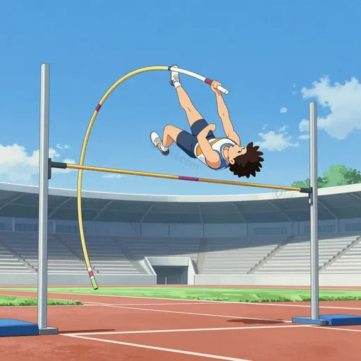 pole jumper