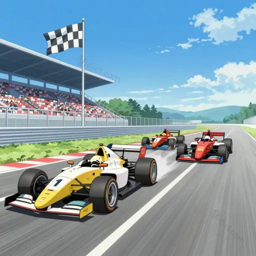 pole position