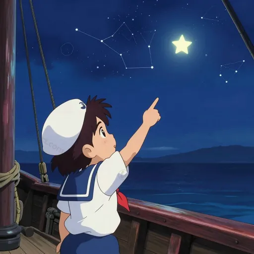 pole star