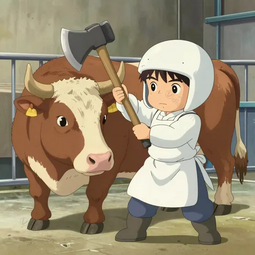 poleaxe