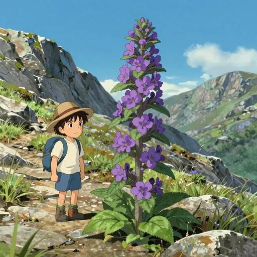 polemonium viscosum