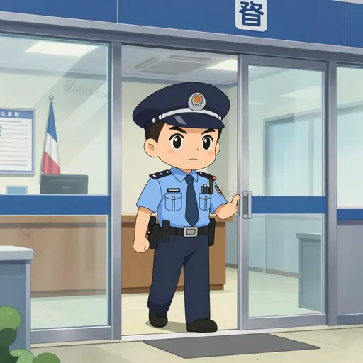 police-office