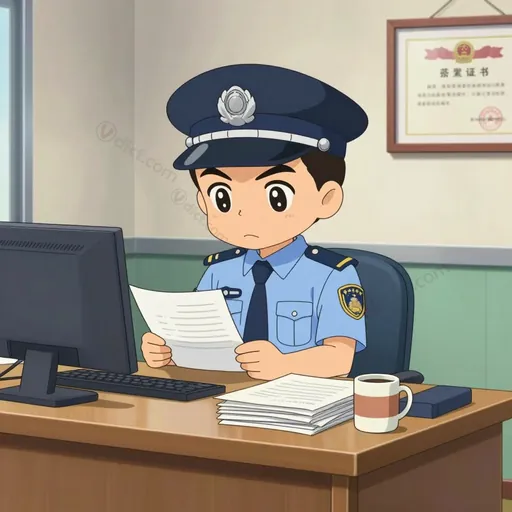police captain