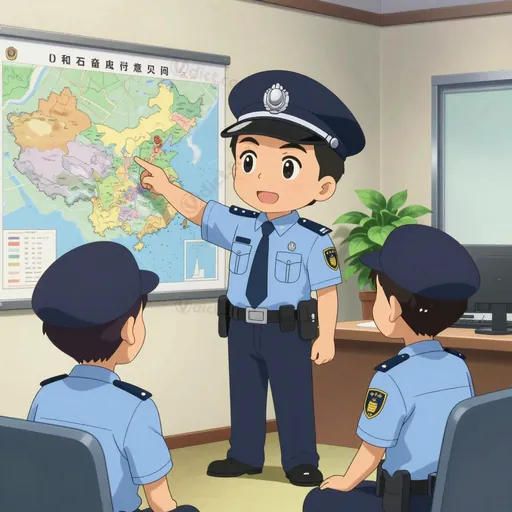 police chief
