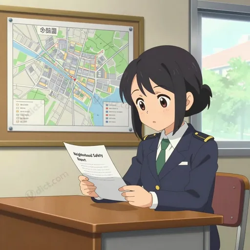 police commissioner
