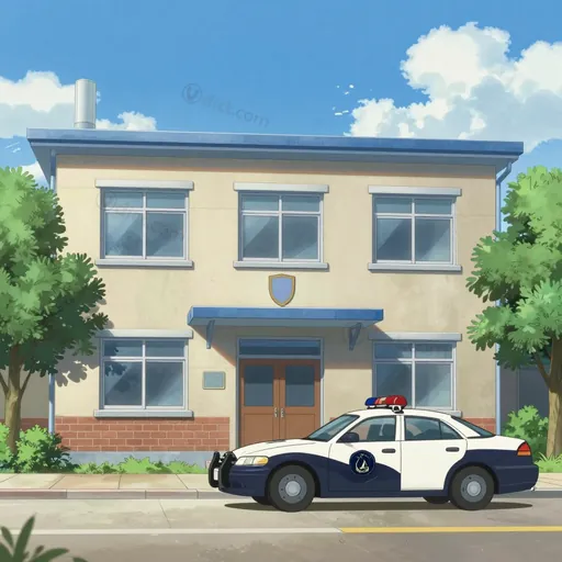 police department