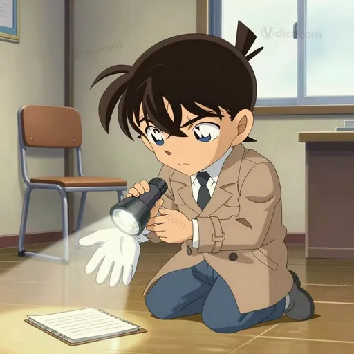 police detective