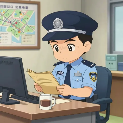 police lieutenant