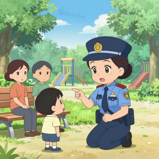 police matron