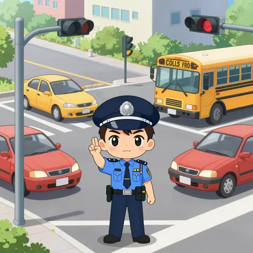 police sergeant
