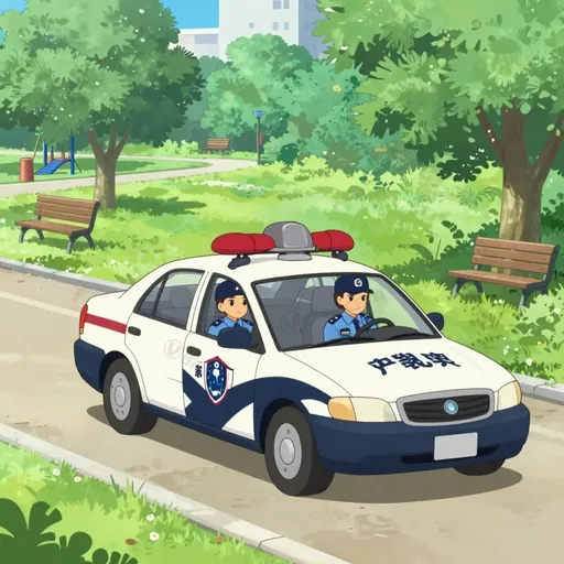 police squad