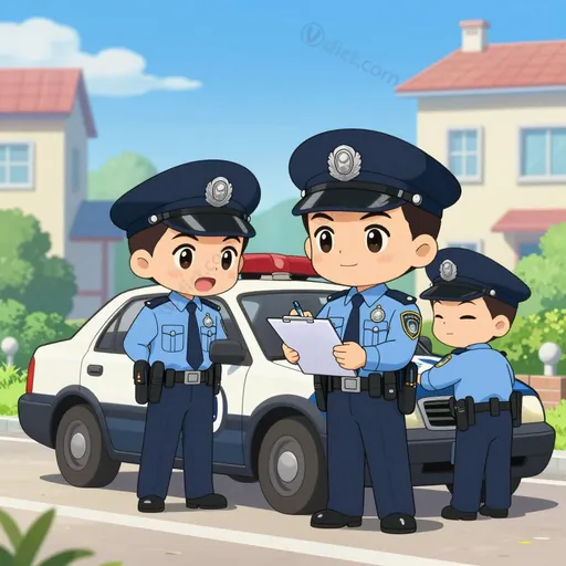 police work